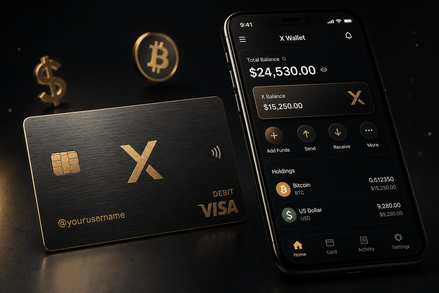 X Money在美国上线：高息借记卡背后的务实金融退让