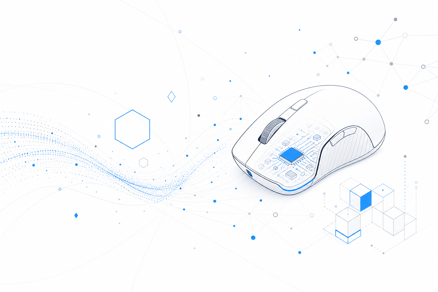 从键盘到鼠标：Keychron发布Zephyr开源固件ZGM