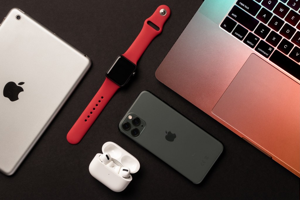 Apple产品