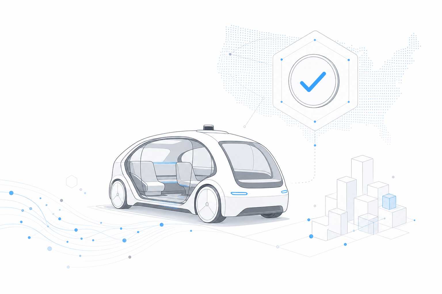 美国首批准无方向盘Robotaxi收费 真正的瓶颈在量产