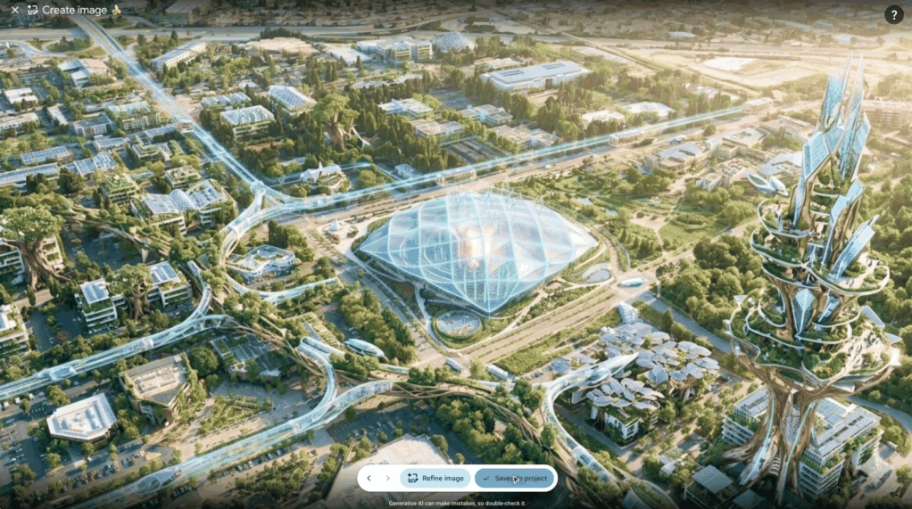 Google Earth 界面截图
