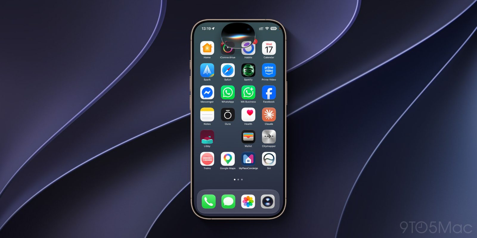 Siri AI 使用场景