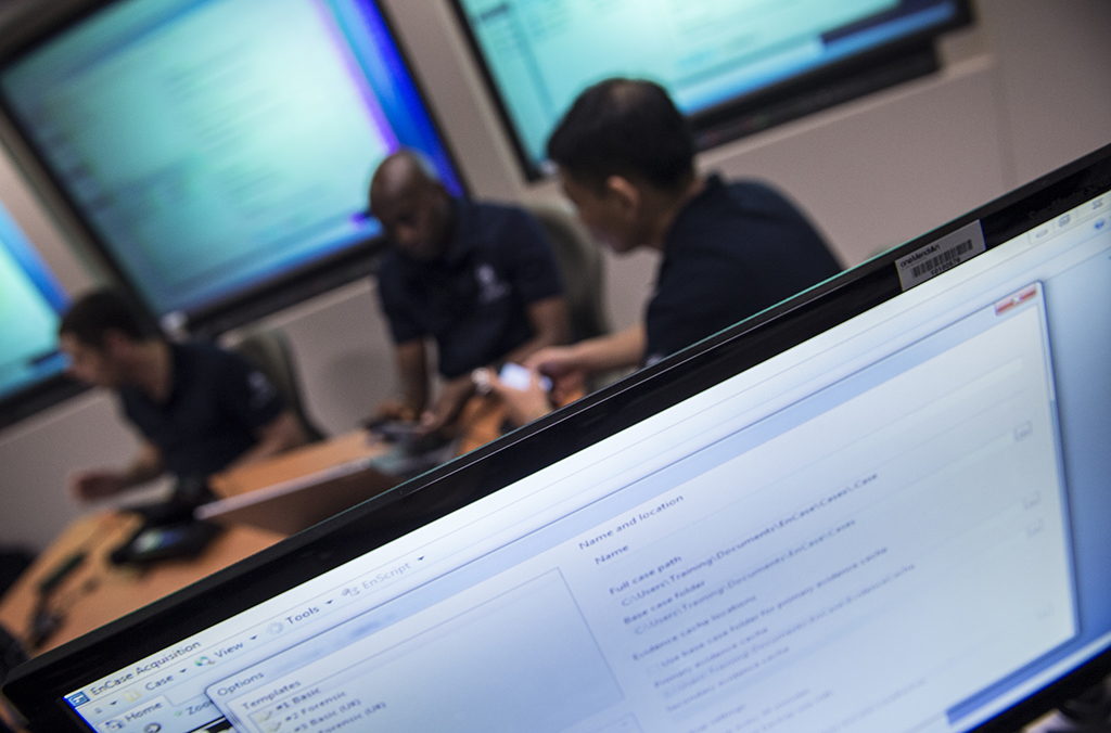 Image du communiqué d'INTERPOL sur l'évaluation des cybermenaces en Afrique