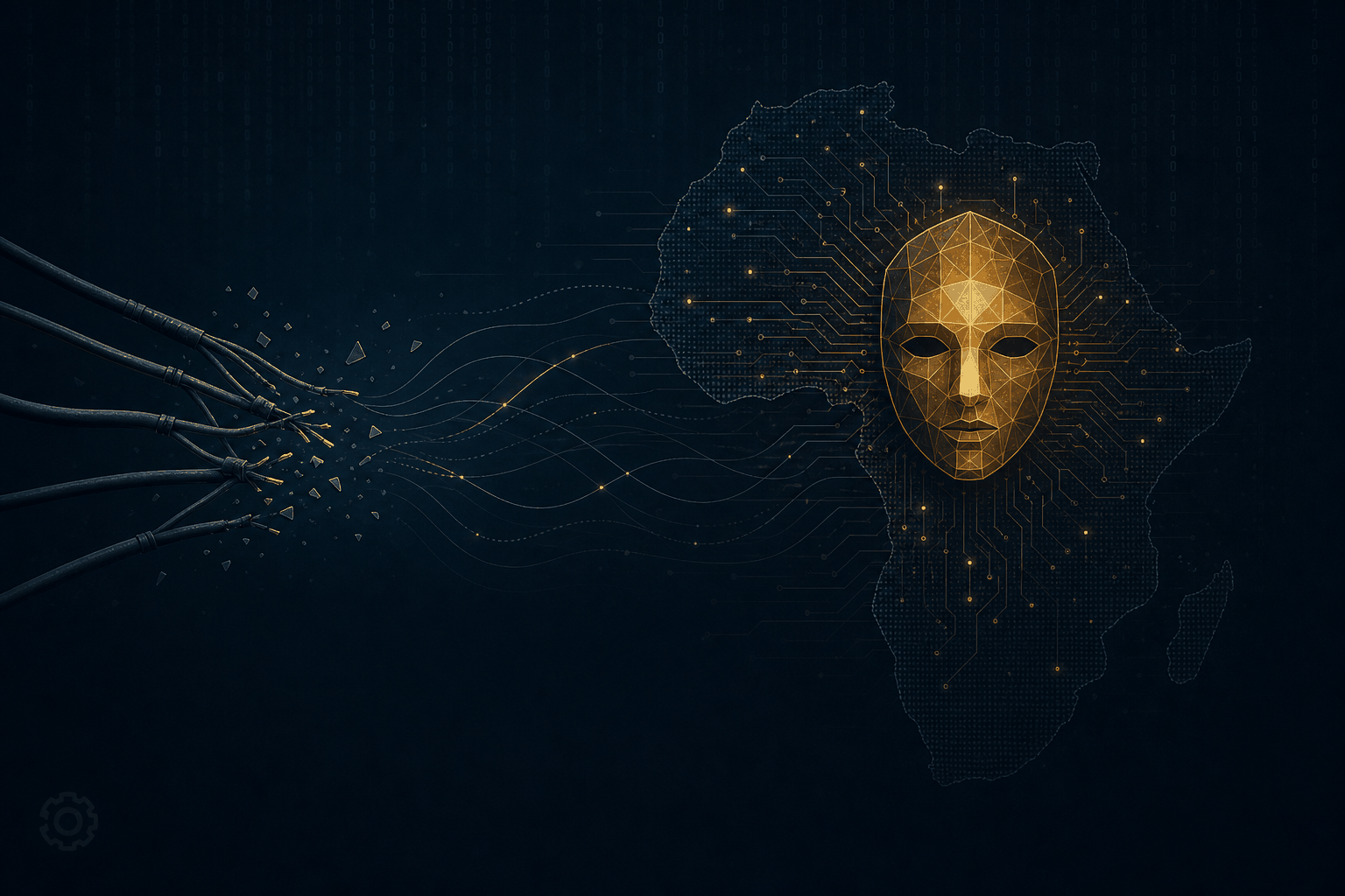 AI 诈骗已占非洲网络犯罪一半