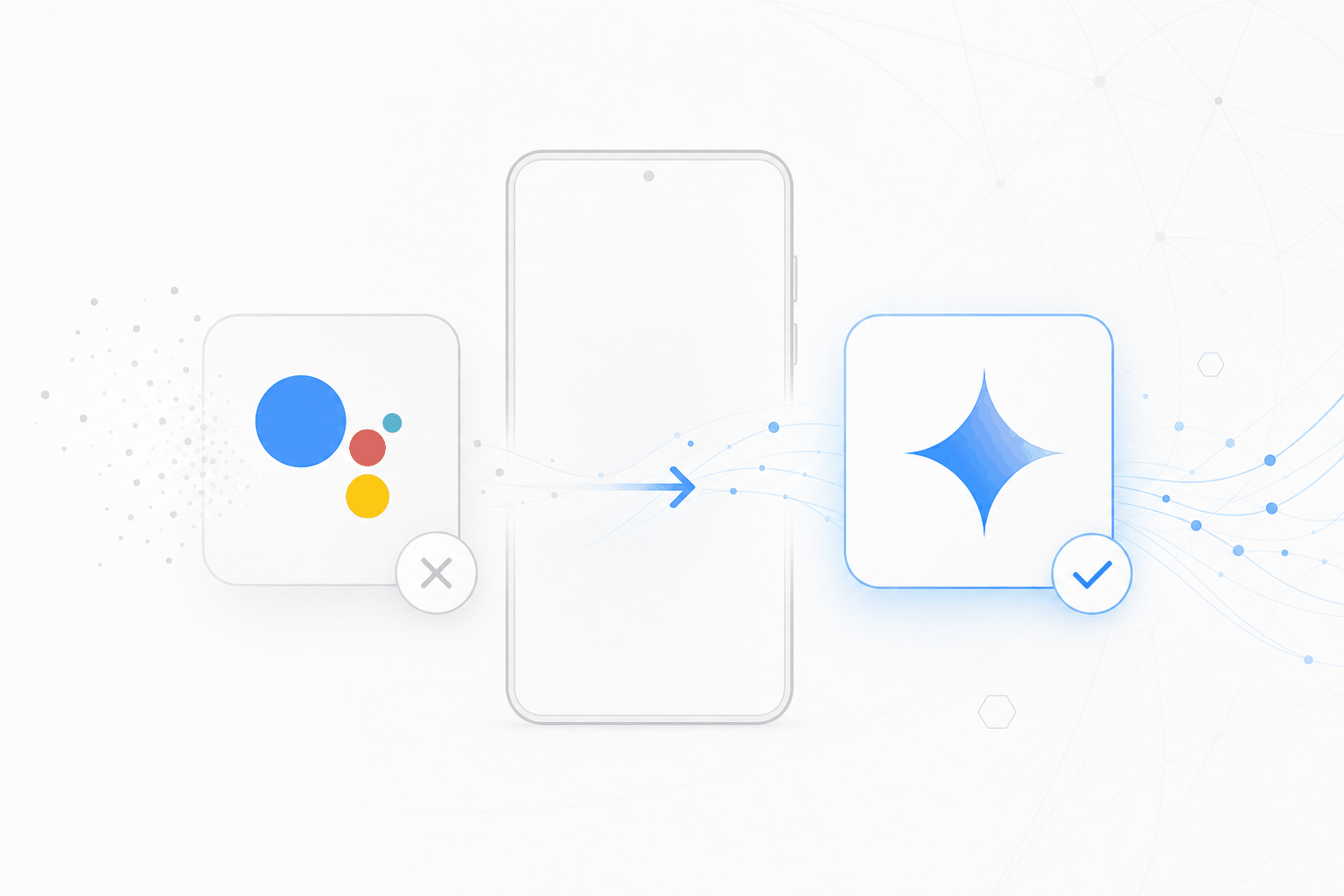 Google 将于 9 月强拆 Assistant：用不可预测的 Gemini 替代规则助手
