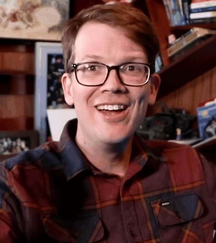 Hank Green