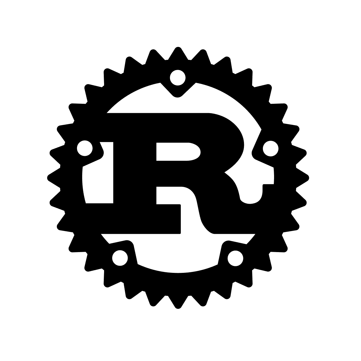 Rust 官方 Logo
