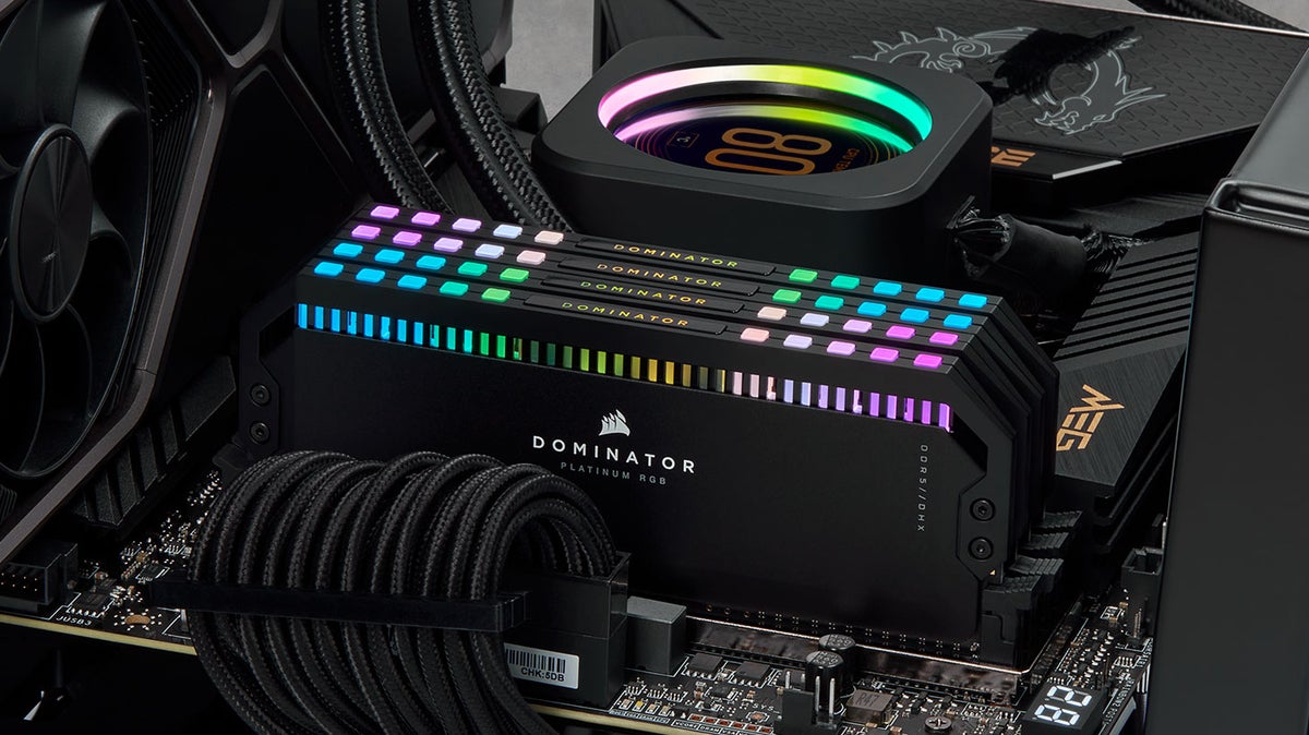 RAM Sticks