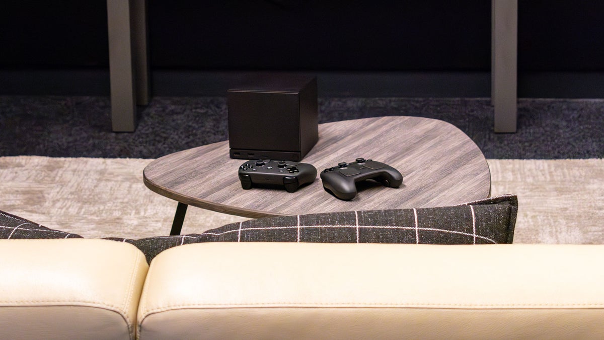 Steam Machine Handheld