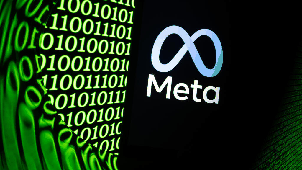 Photo d'archives sur les poursuites contre Meta