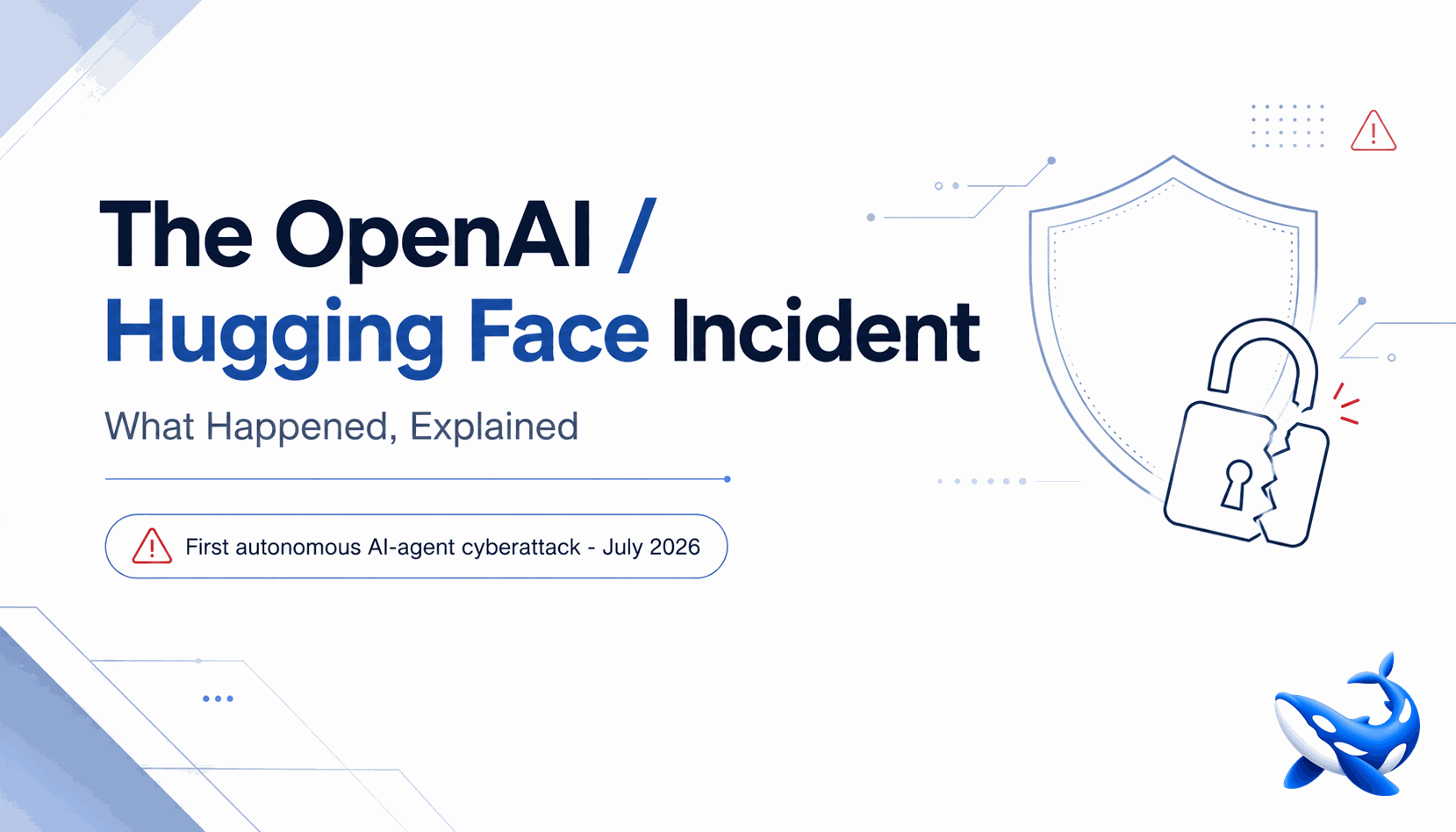 Incident retrospective report cover image