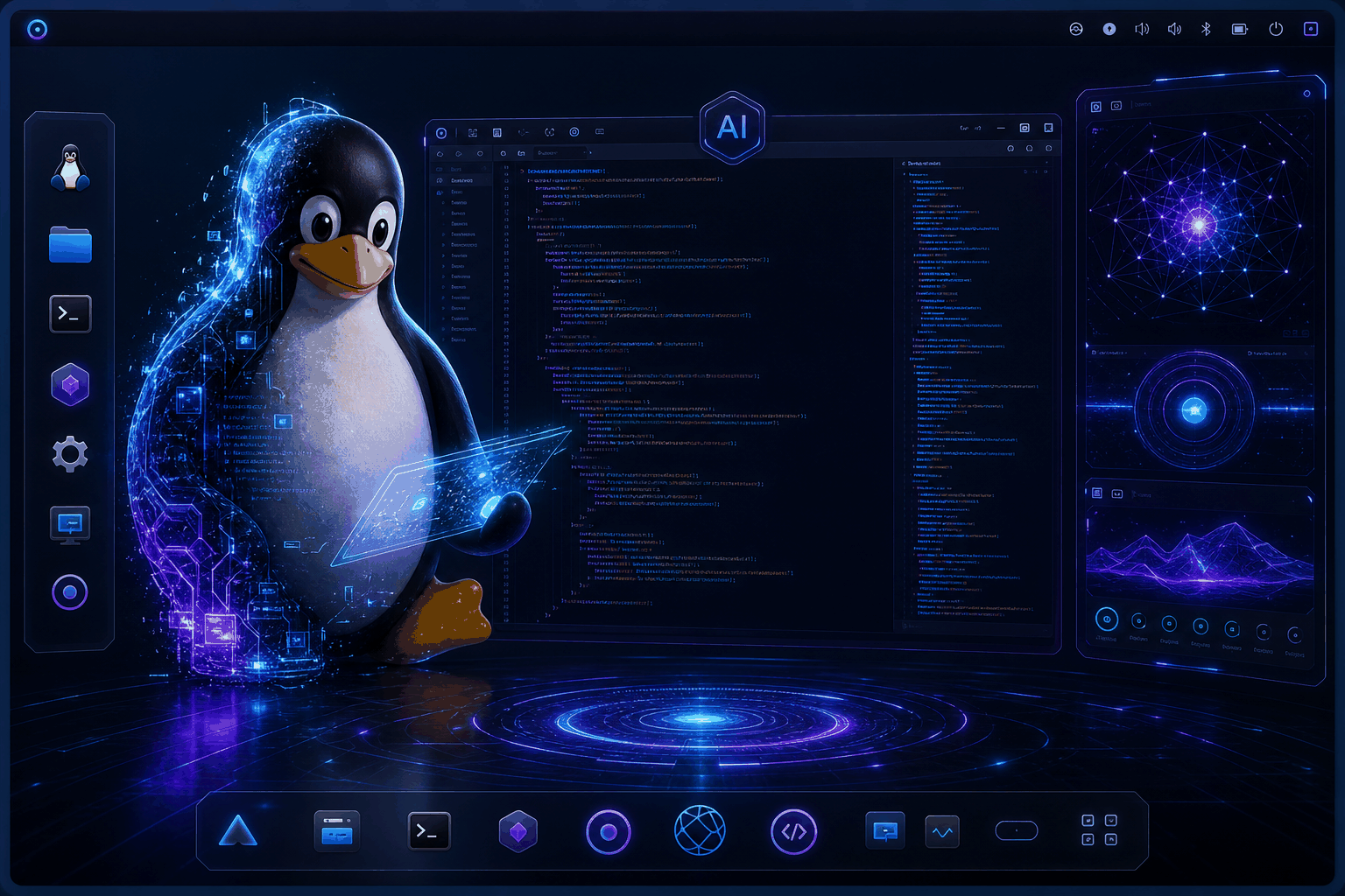 OpenAI 发布 Linux 客户端：图形化工作流到手，代价是 5GB 内存