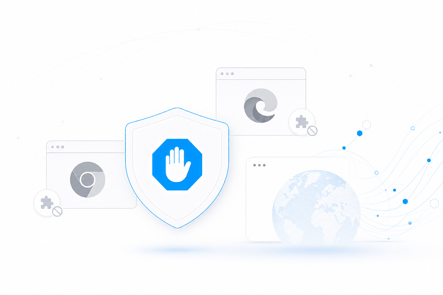 Firefox se convierte en el último gran navegador compatible con uBlock Origin