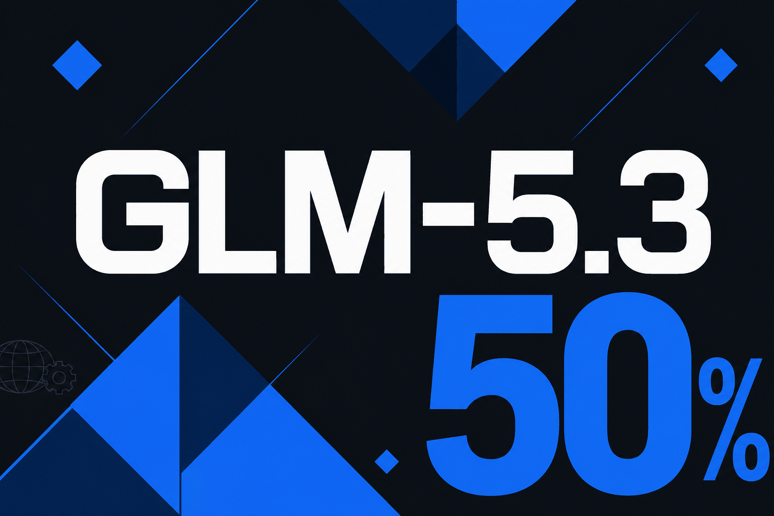 基座零改动编程暴涨50%：GLM-5.3后训练路线拆解