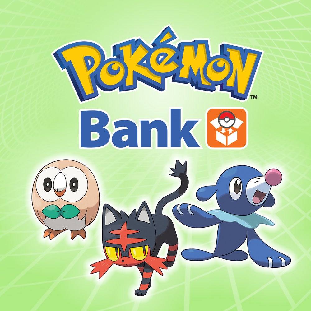 Pokémon Bank 关停报道配图