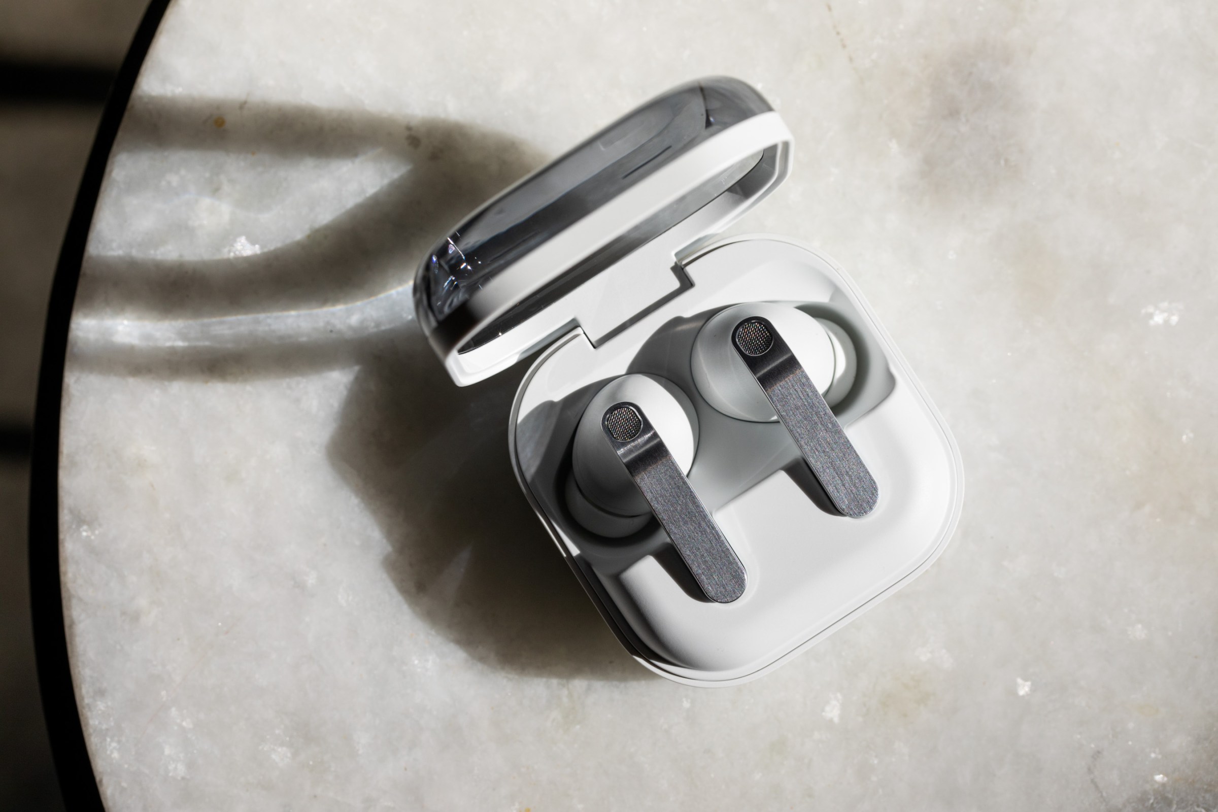 Galaxy Buds 4 Pro 实拍