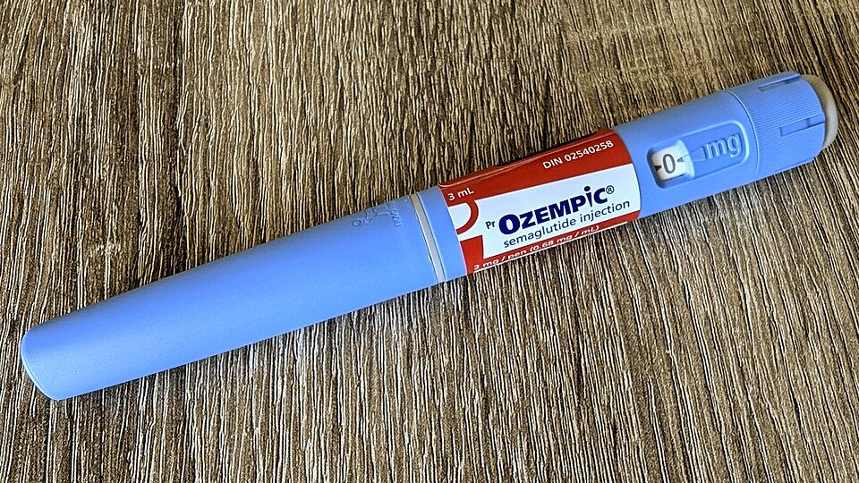 Ozempic Injektionspen