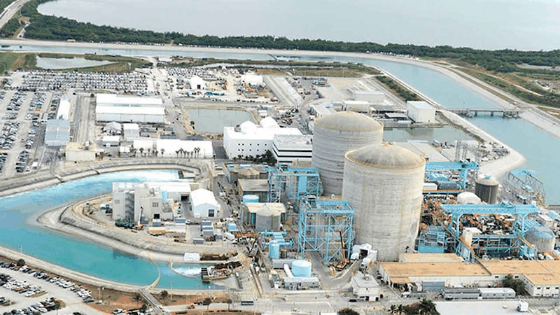 St. Lucie Nuclear Power Plant