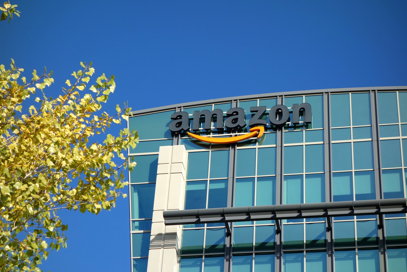 Amazon Office Building