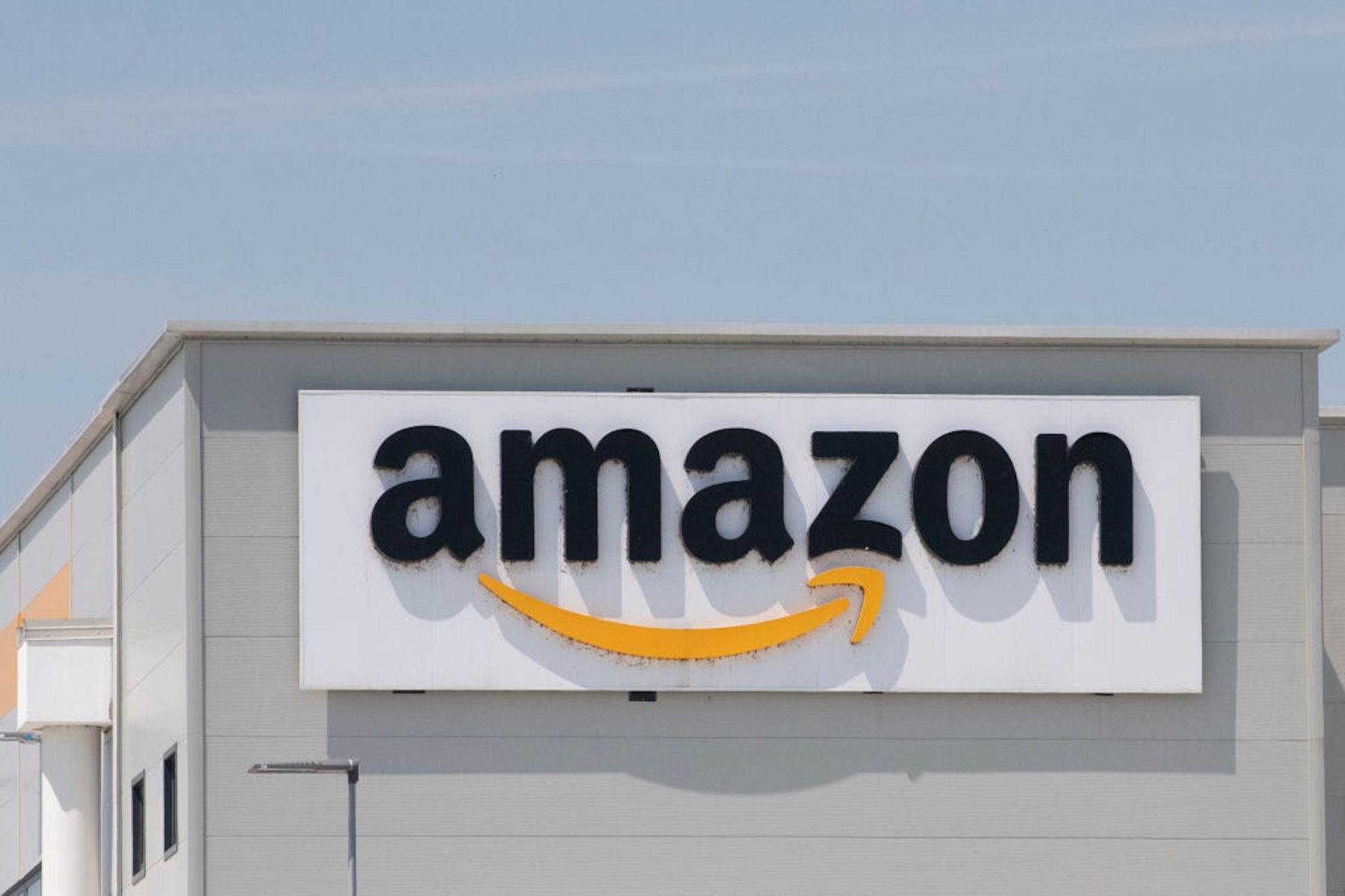 Amazon HQ and Logo