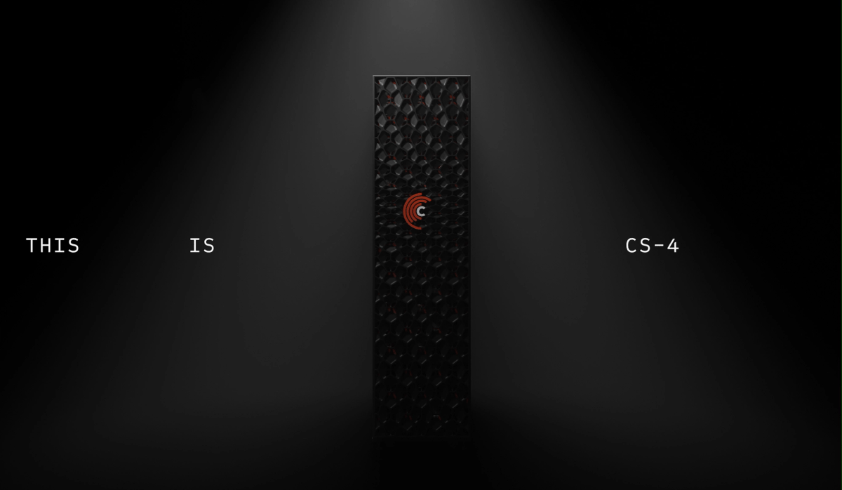 CS-4系统结构