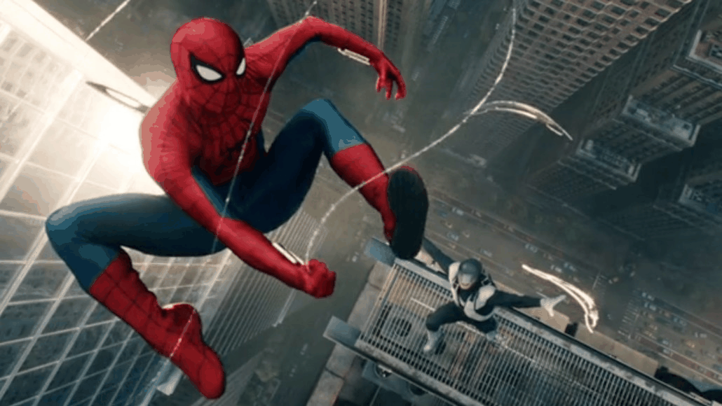 Spider-Man: Brand New Day Still
