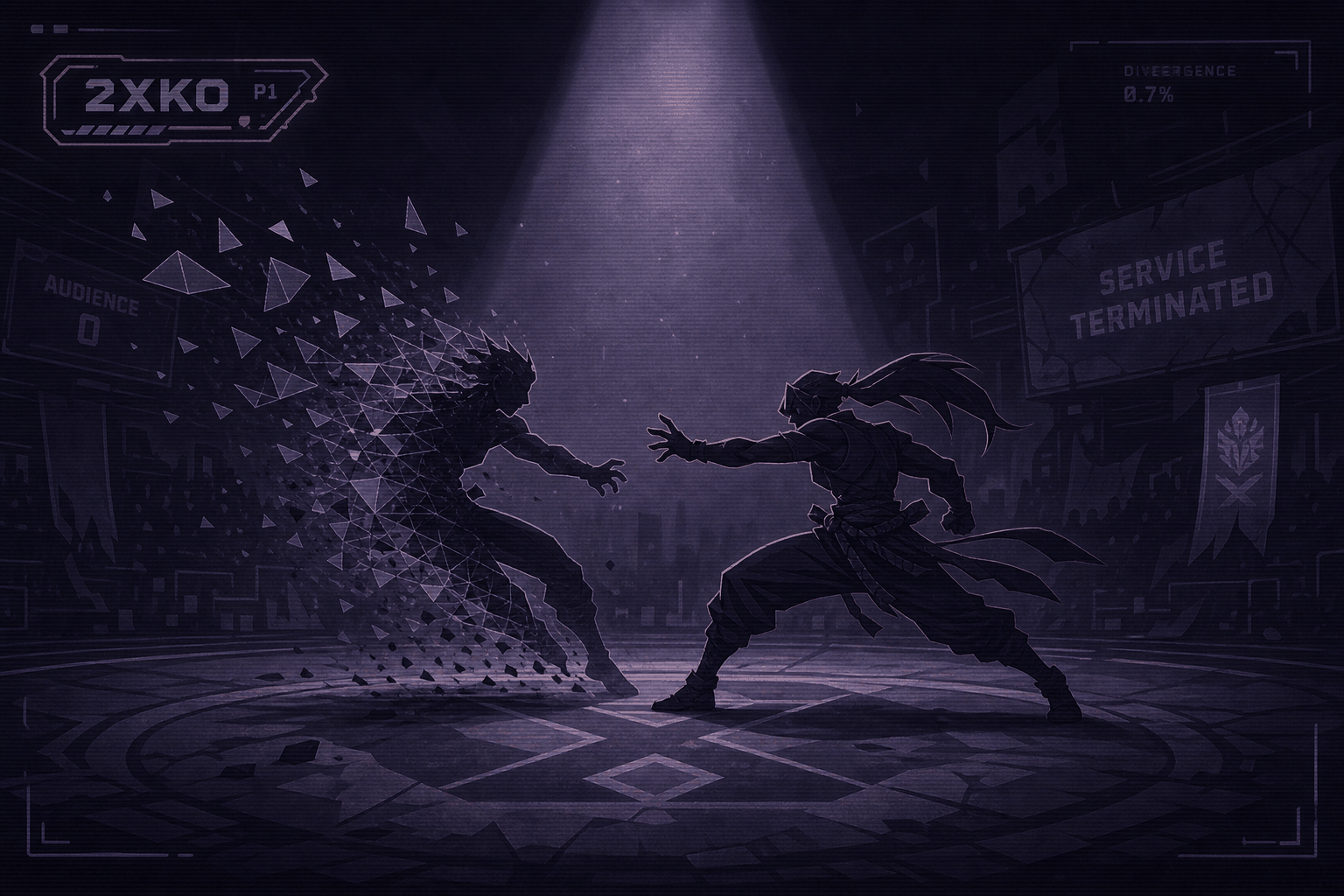 上线不足一年：Riot 止损终止 2XKO 研发