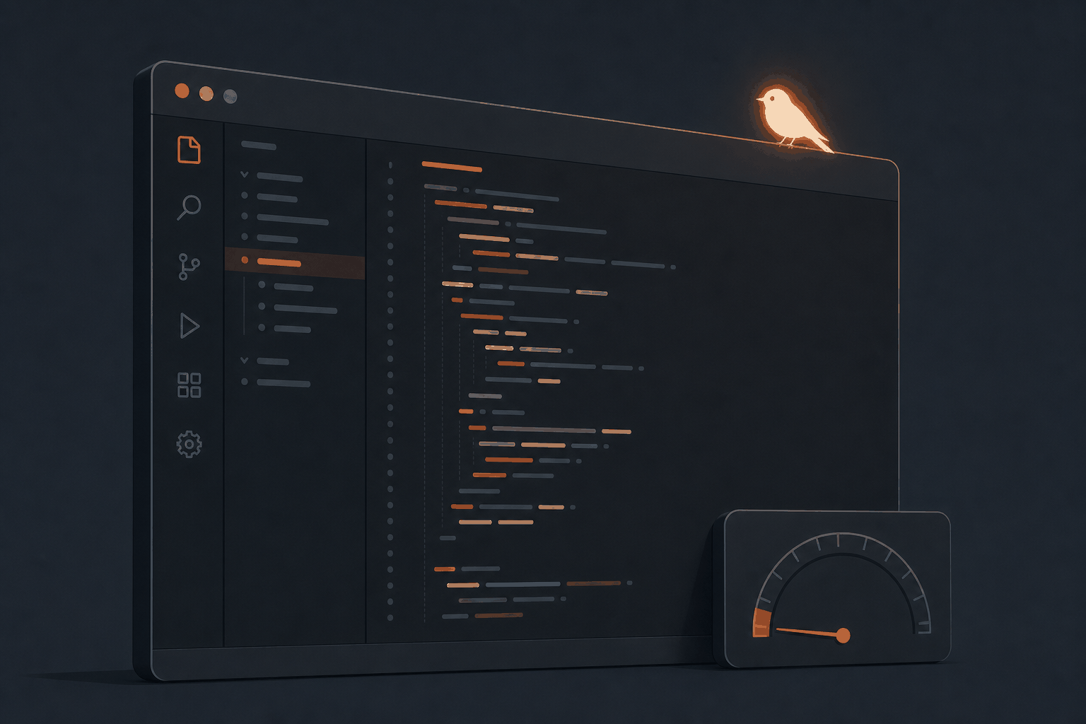 Rust Glancer仅用100MB内存挑战LSP膨胀常态