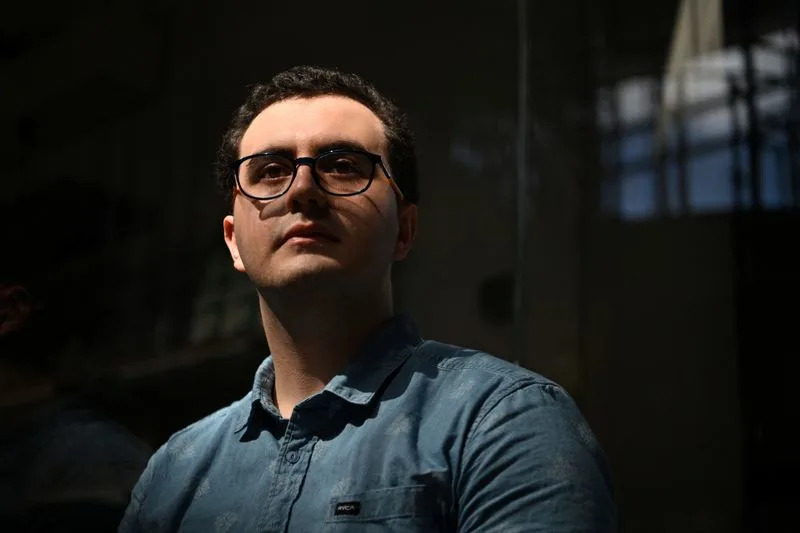 Demir Portrait