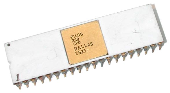 Z80 Chip