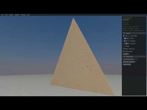 Box3D 物理模拟效果