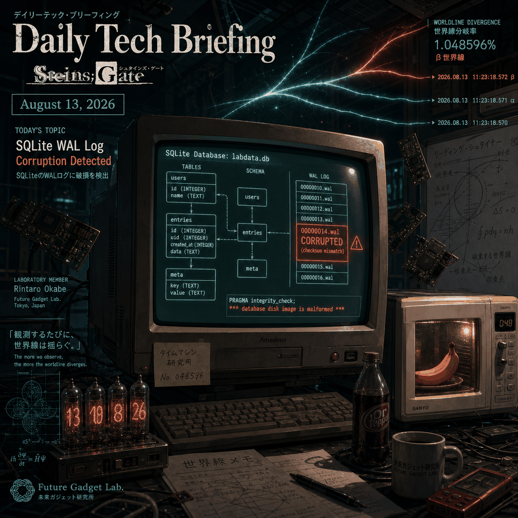 SQLite 16 年 WAL bug 被 Tailscale 挖出、DeepSeek V4 Pro 与 Qwen3.8 同天刷屏、Grok 4.6 发布、AI 是否消灭程序员中产引发 575 条大战